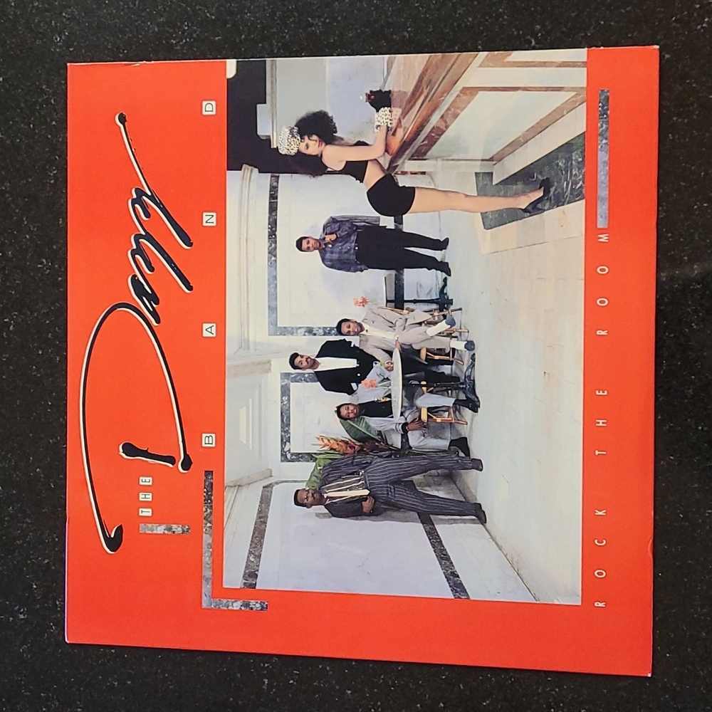 1988 THE DAZZ BAND Album